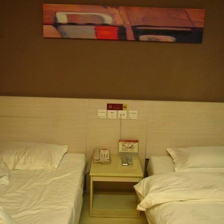 Thank You 99 Inn Haiyang Road Yantai Extérieur photo