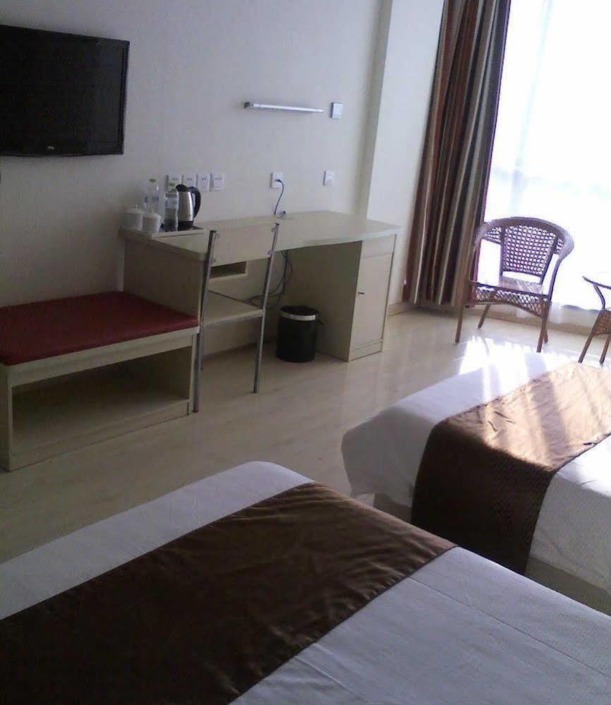 Thank You 99 Inn Haiyang Road Yantai Extérieur photo