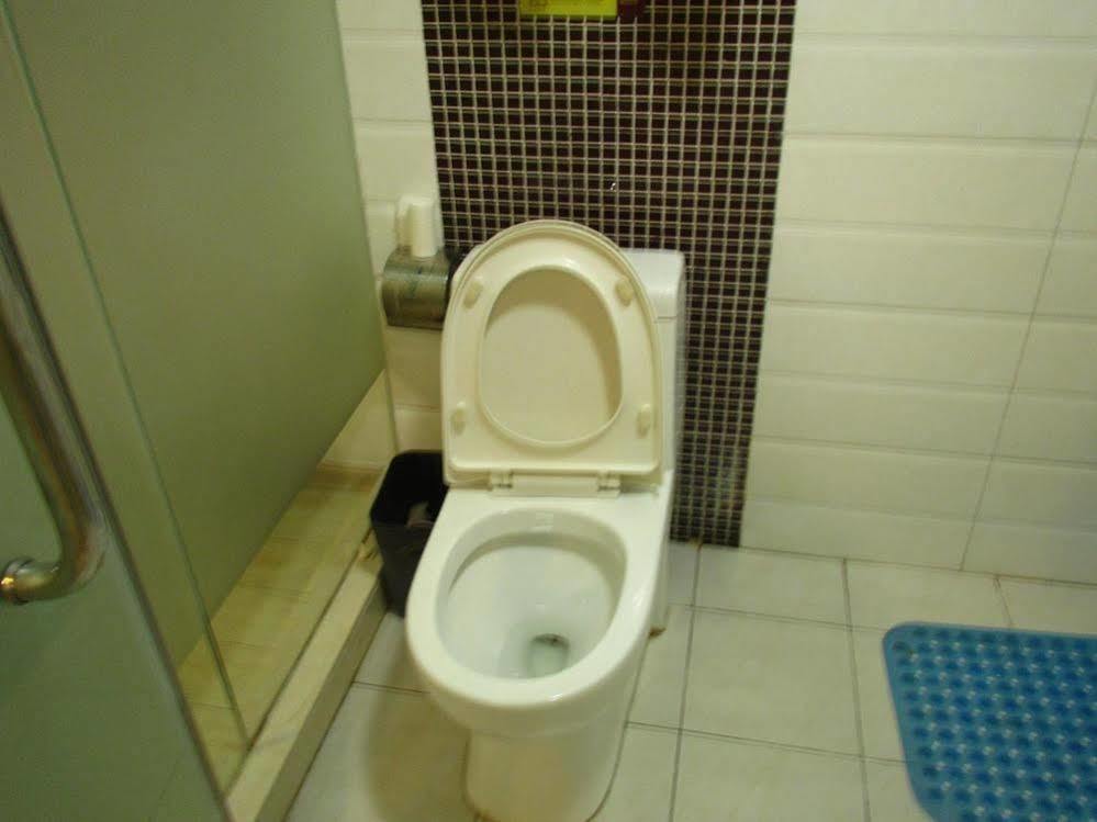 Thank You 99 Inn Haiyang Road Yantai Extérieur photo