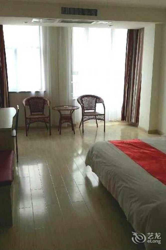 Thank You 99 Inn Haiyang Road Yantai Extérieur photo