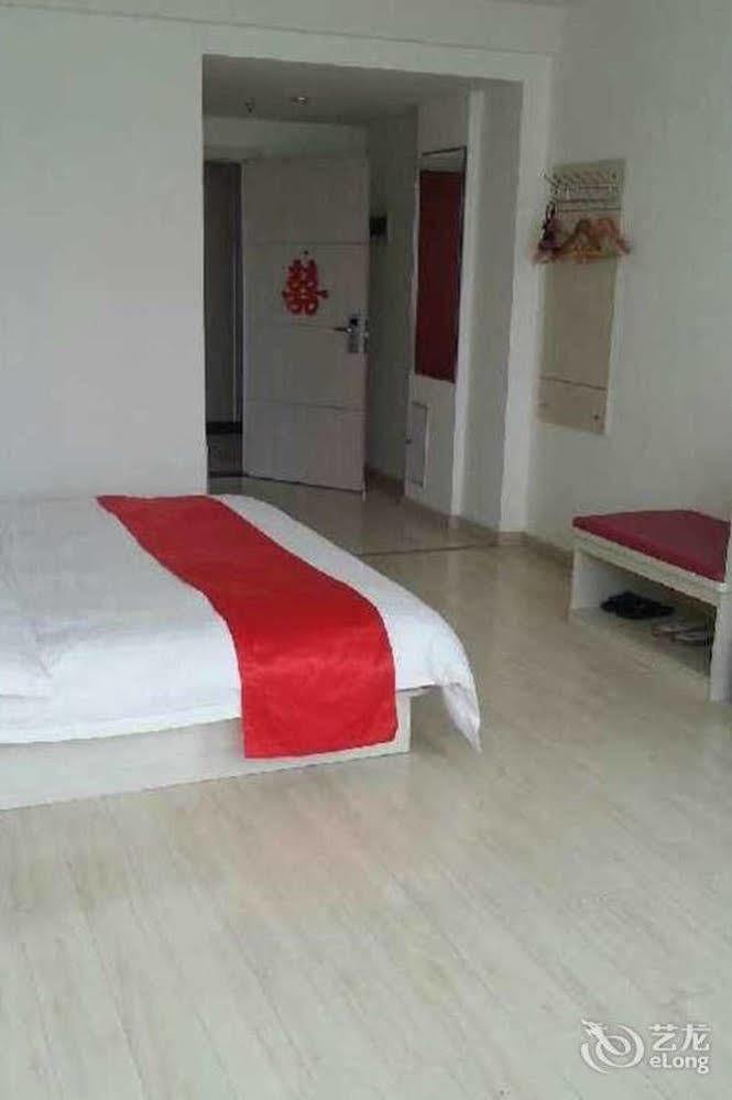 Thank You 99 Inn Haiyang Road Yantai Extérieur photo