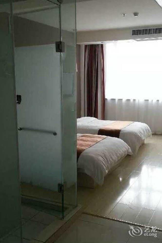 Thank You 99 Inn Haiyang Road Yantai Extérieur photo